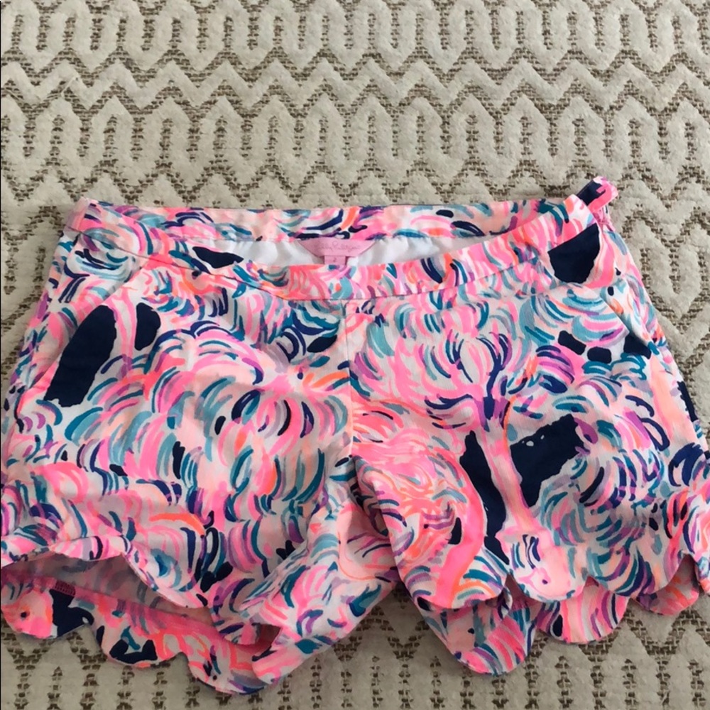 Lilly Pulitzer Shorts
